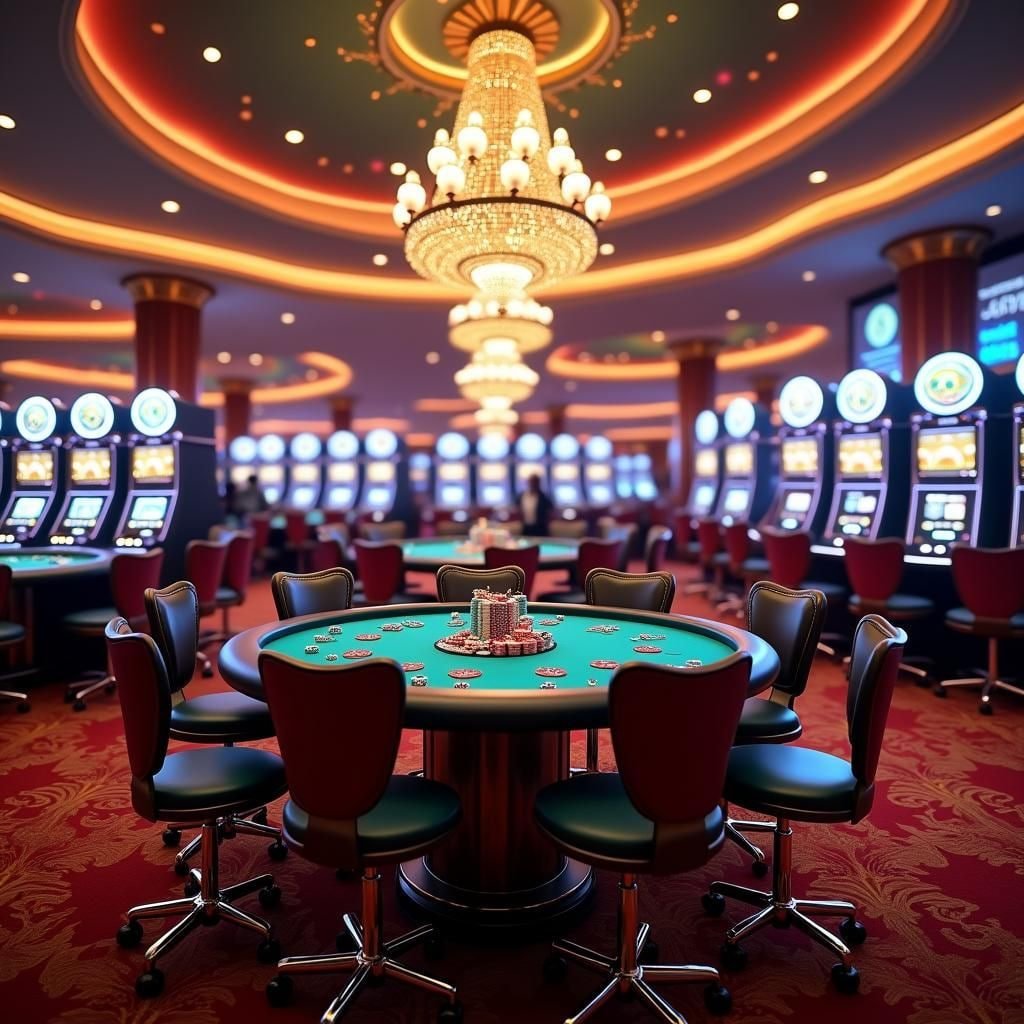 7games casino